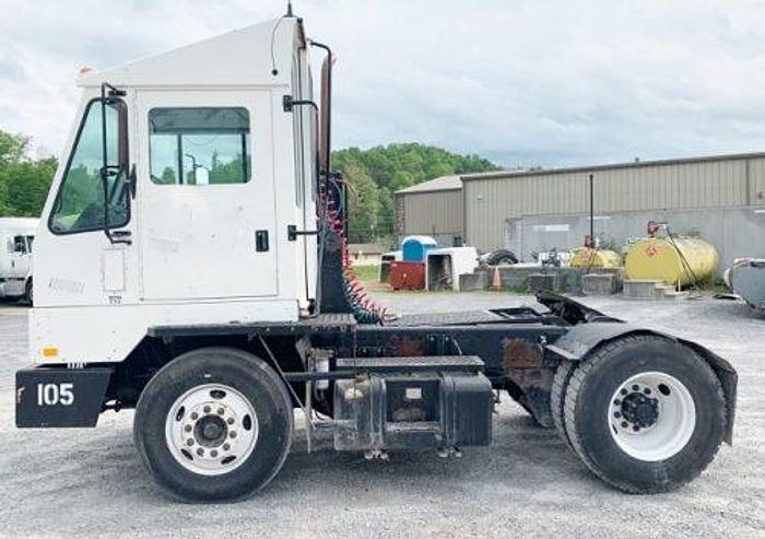 Used 2007 and 2008 Kalmar Yard/Spotter Trucks (3)