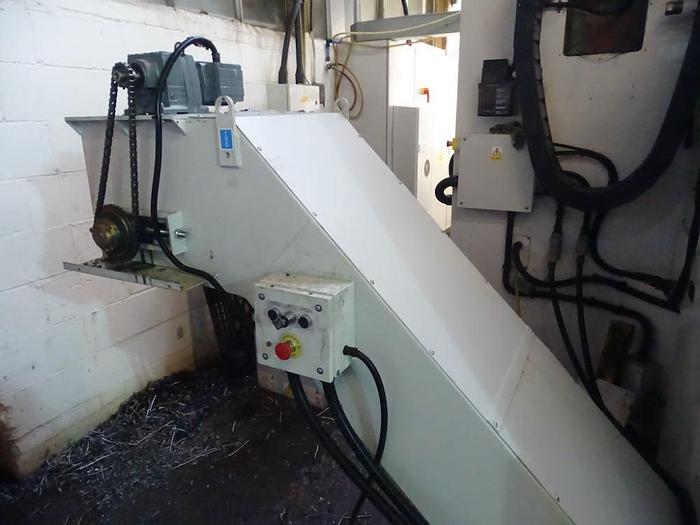 Used Webster & Bennett 63" S Elevating Rail VBM