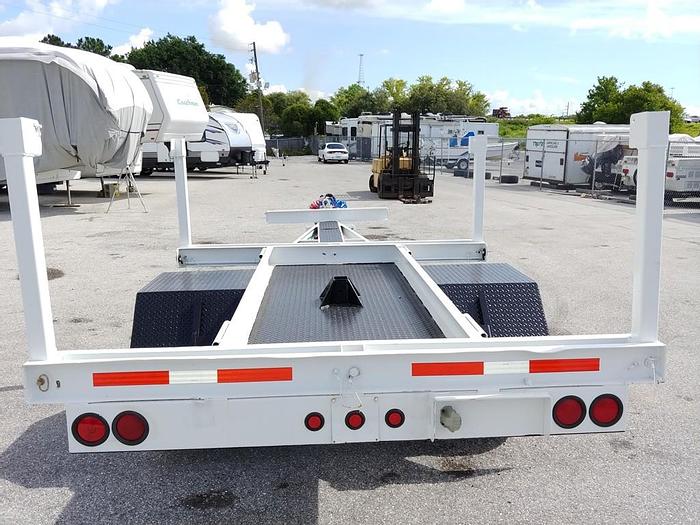 Used Reid P15 SA Pole Trailer - 14559