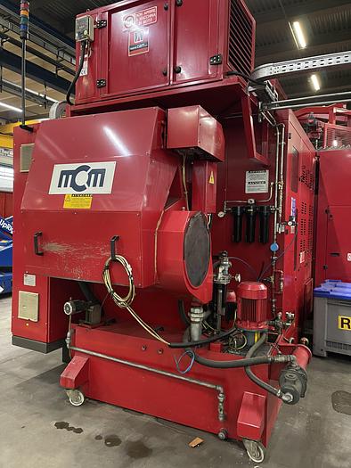 Installata 2 x Centro di Lavoro Orizzontale MCM FORERUNNER MULTIPALLET