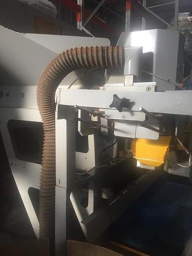 Used 2016 EDP POLYBAGGER Model: AB2008 DF with kwiklok