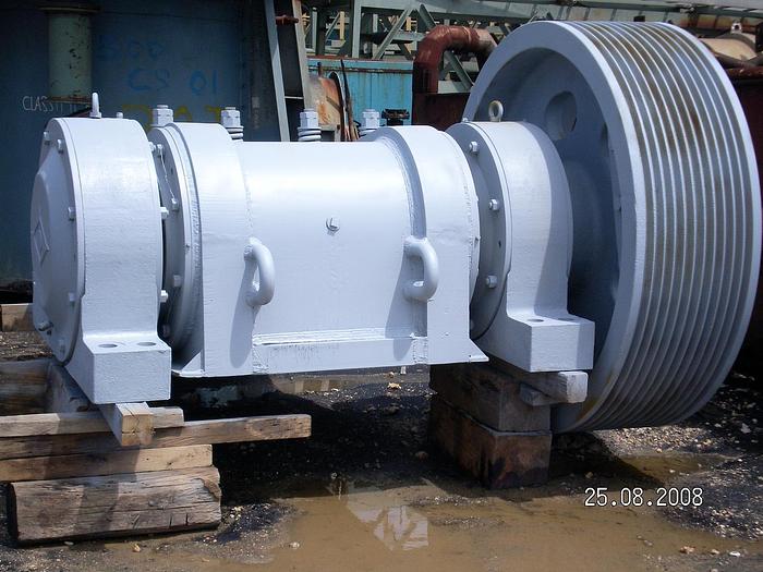 Used Crusher, Jaw, 42" X 54", Kobe Steel, #D735902