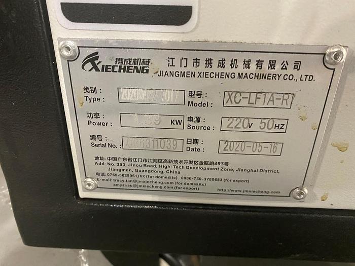 Used 2006 Huron K2X8 High Speed Vertical Machining Center