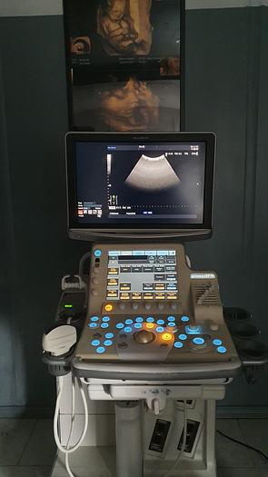 Gebraucht Aloka proSound F75