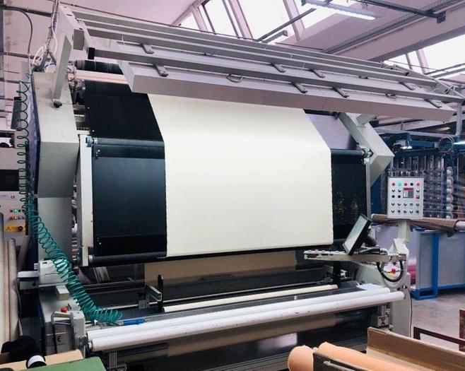 INSPECTING MACHINE TECNOTEAM SLOO2U