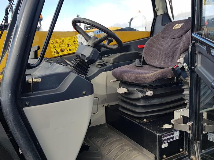 Used 2013 CAT TH407C