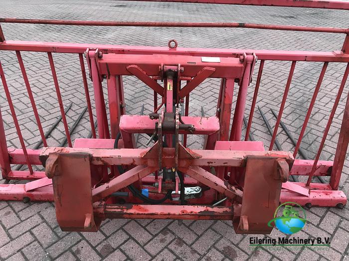 Used 2006 Wifo Afschuifvork Silovork Voorlader