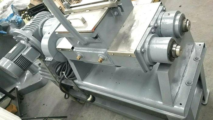 Used Paul Abbe Mixer Blender Paste Mixing Machine Model 1A in Perfect Condition