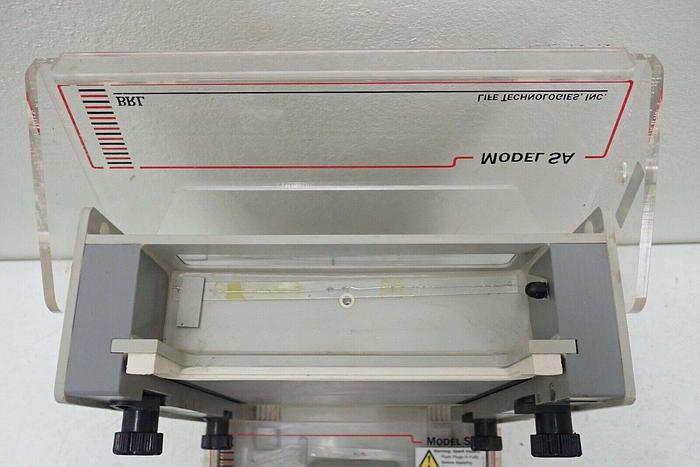 Used Life Technologies Gibco BRL Model SA Sequencing Gel Electrophoresis System