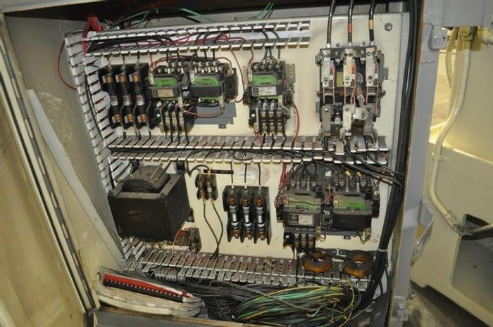 Used 150 TON MINSTER HIGH SPEED PRESS