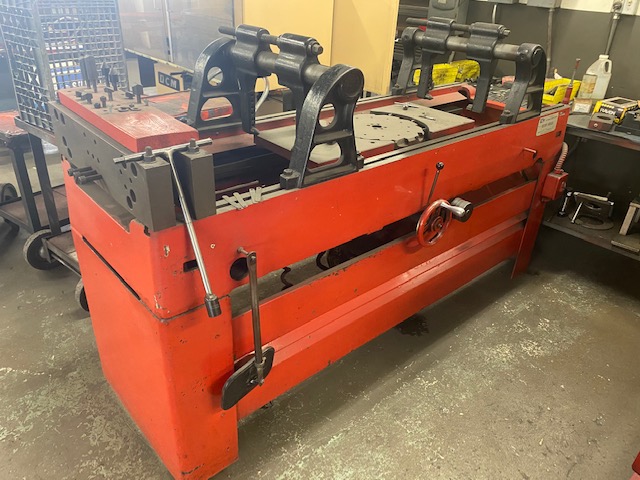 Used Van Norman 570 Rotary Broach #5987