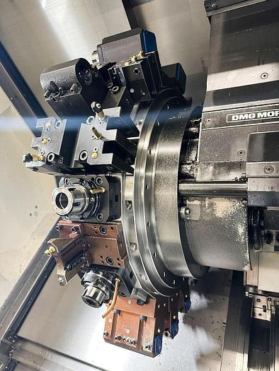 Used 2019 DMG NLX 2500/700 SY