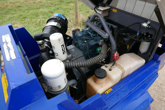 Used 2015 ATLAS COPCO XAS47