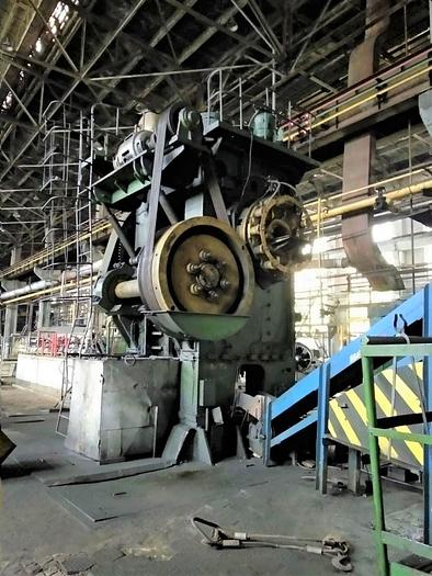 Used Press Hot Forging K8544