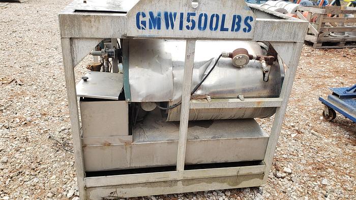 Used Diesel Pressure Washer