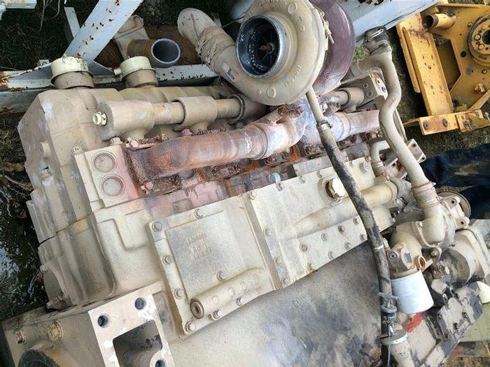 Used 0 Cummins KTA19 CPL 447 Diesel Engine