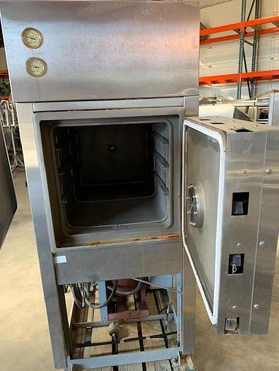 Used Enviromental Tectonics AutoClave