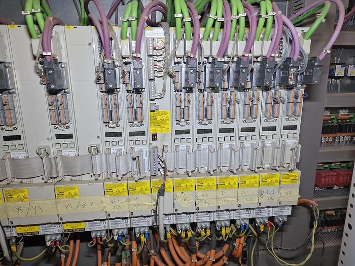 Used 2014 Saomad Woodpeker 60