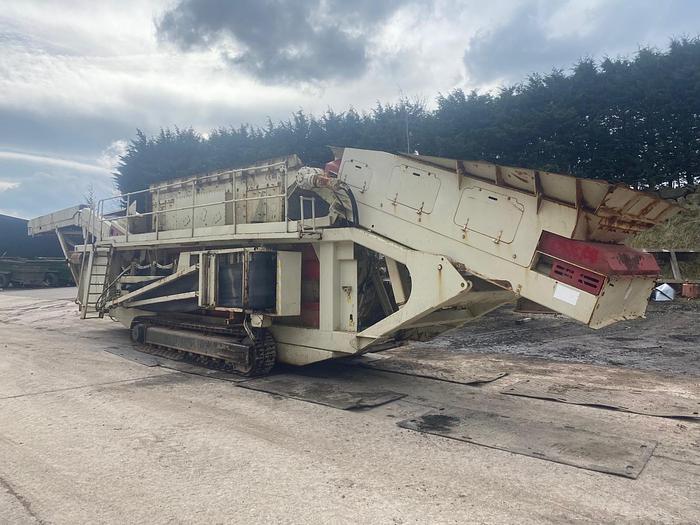 Used 2006 Aughey Horizon A8