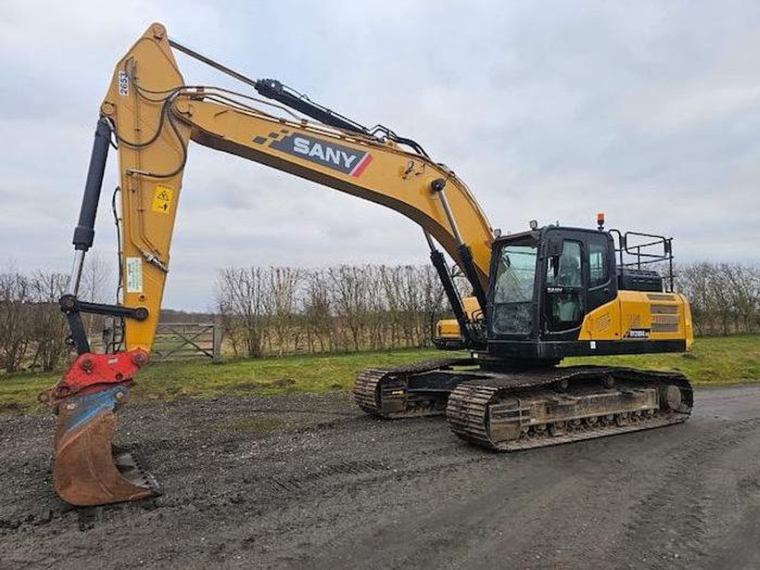 Used 2021 Sany SY265C