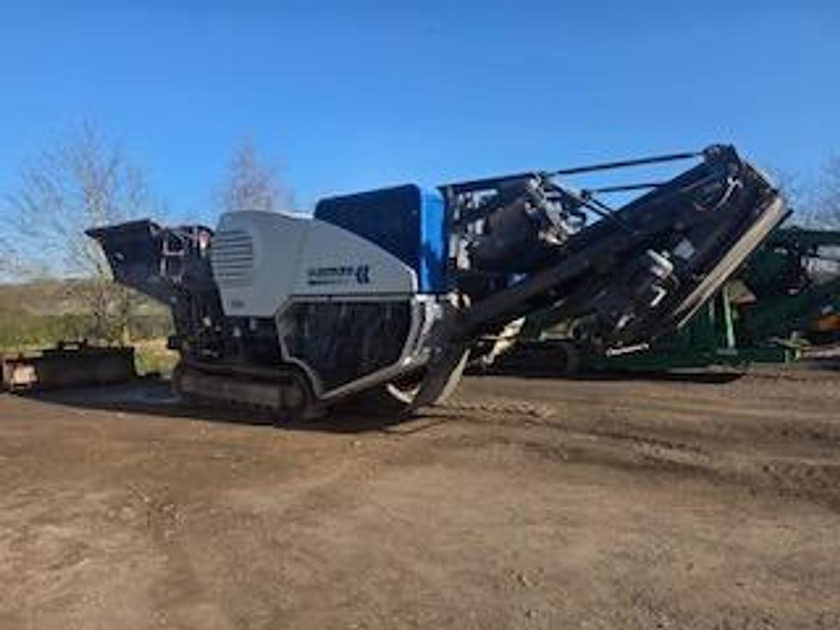 Used 2015 Kleeman  MC110R