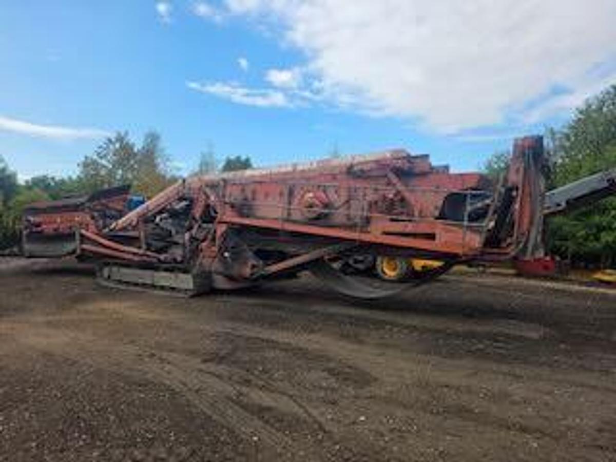Used 2010 Finlay 693