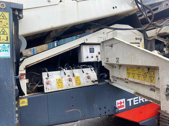 Used 2017 TEREX TRS550