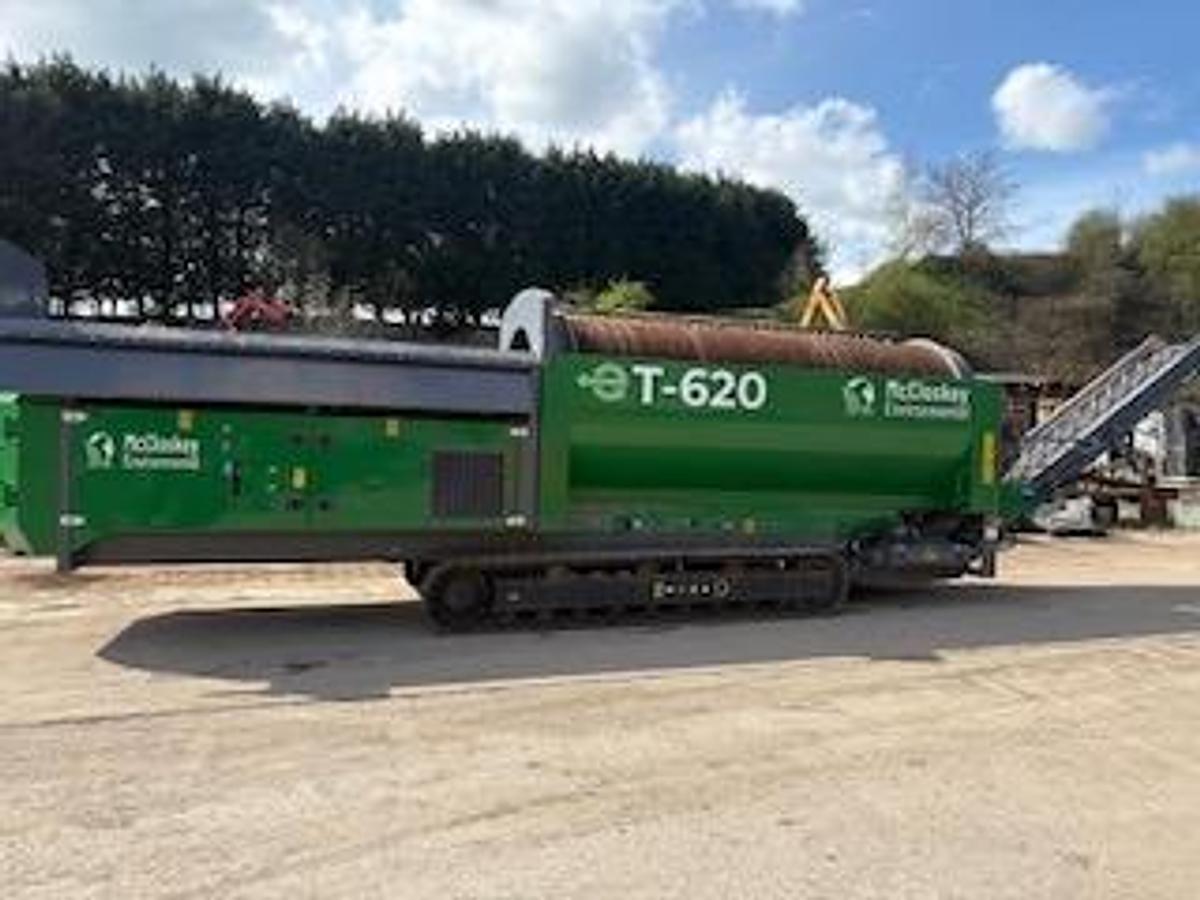 Used 2024 McCloskey T-620