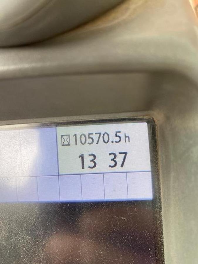 Used 2014 Hitachi ZX250LC