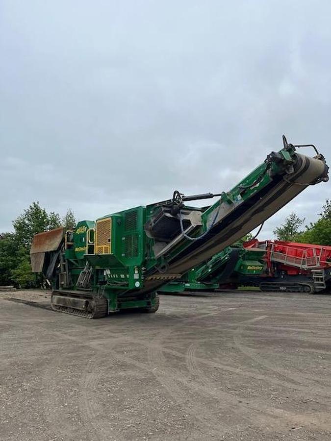 Used 2019 McCloskey J-45PS
