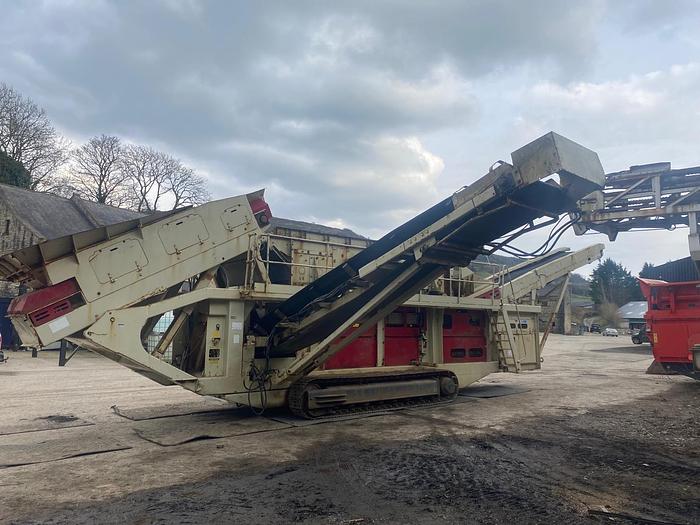 Used 2006 Aughey Horizon A8
