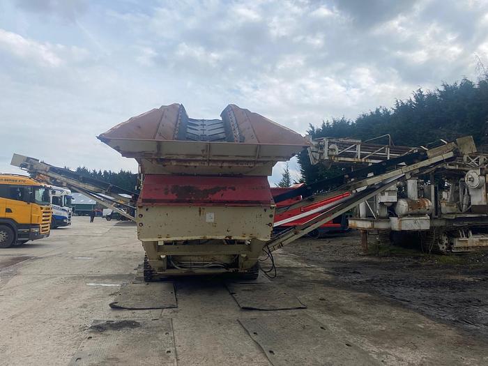 Used 2006 Aughey Horizon A8
