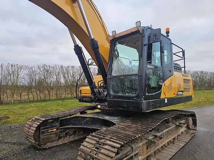 Used 2021 Sany SY265C