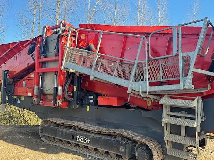 Used 2019 Finlay 883+