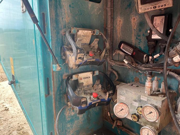 Used Powerscreen  1150 Maxtrak