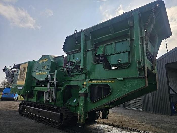 Used 2019 McCloskey J-45PS