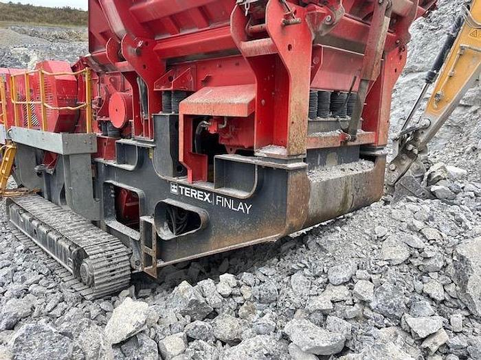 Used TEREX Finlay J-1175