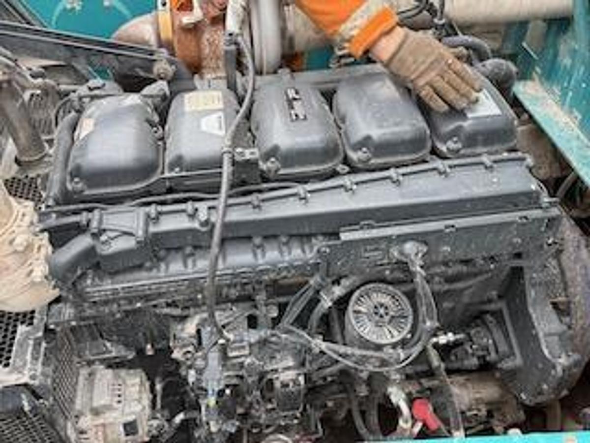 Used 2018 Powerscreen PT400X