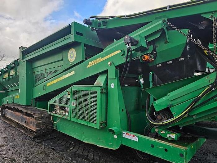 Used 2015 McCloskey 516RT