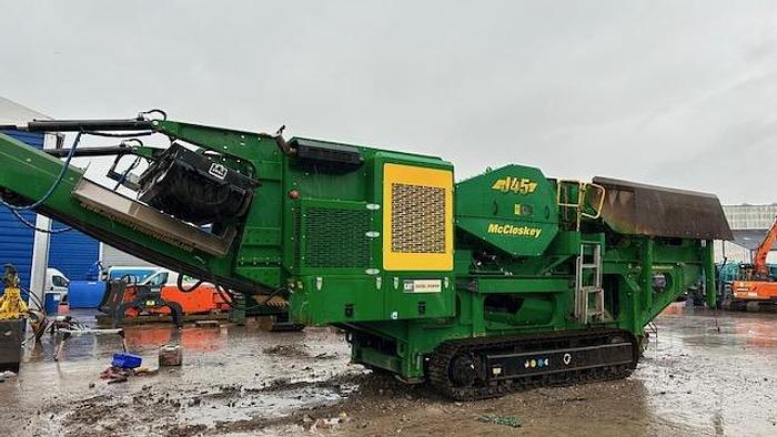 Used 2021 McCloskey J-45F