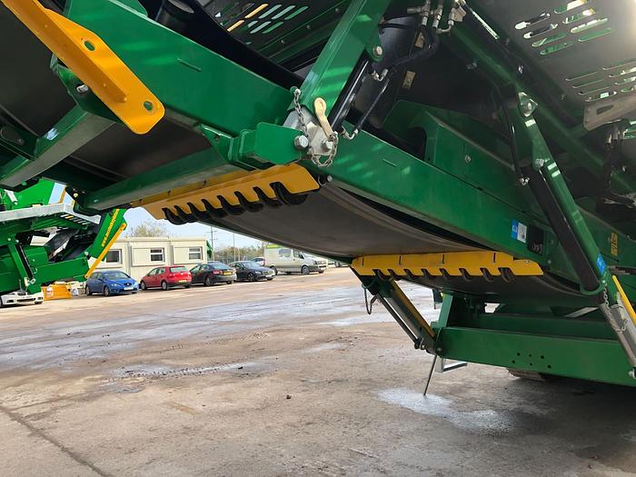 Used 2022 McCloskey S110