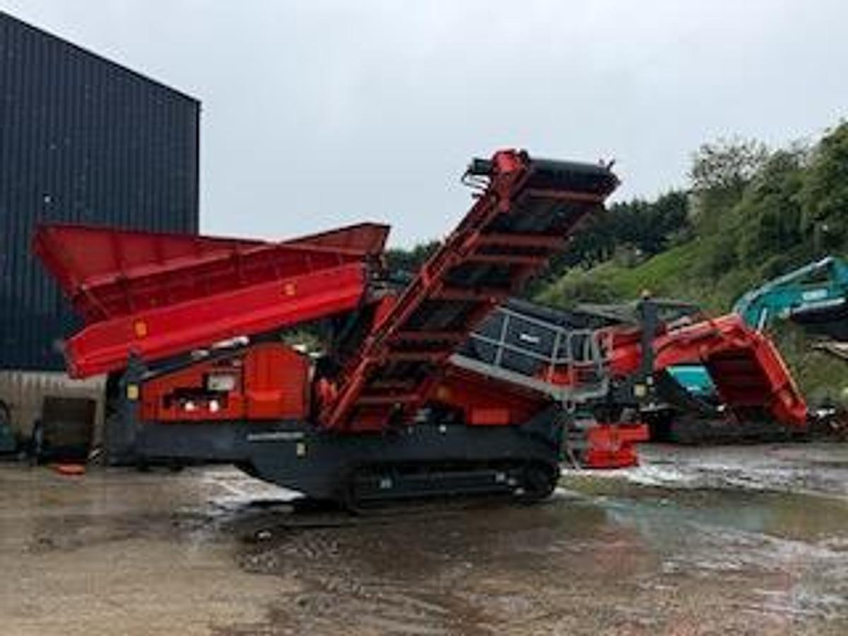 Used 2016 Finlay 873 Spalek