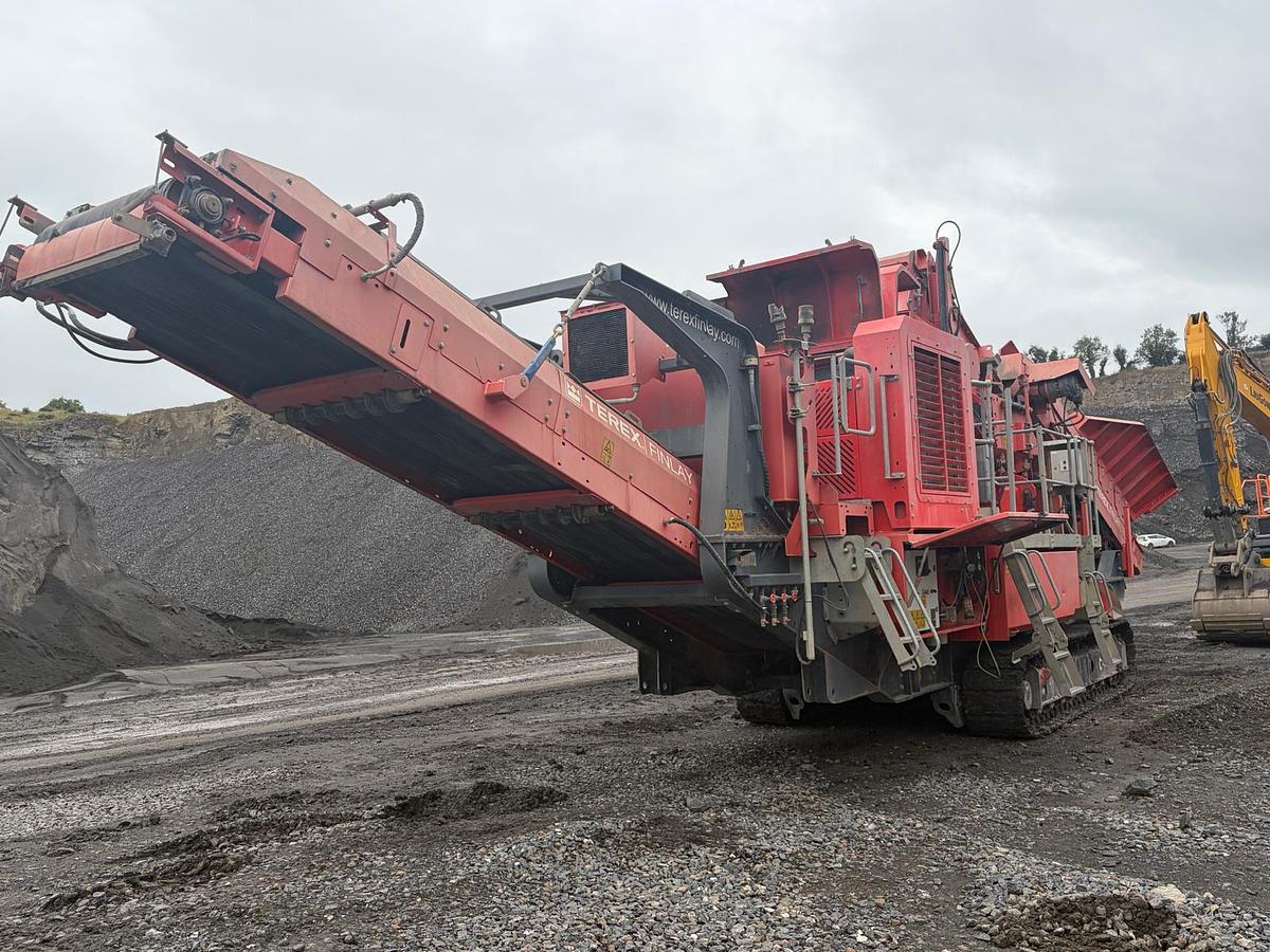 Used 2019 Finlay C-1540