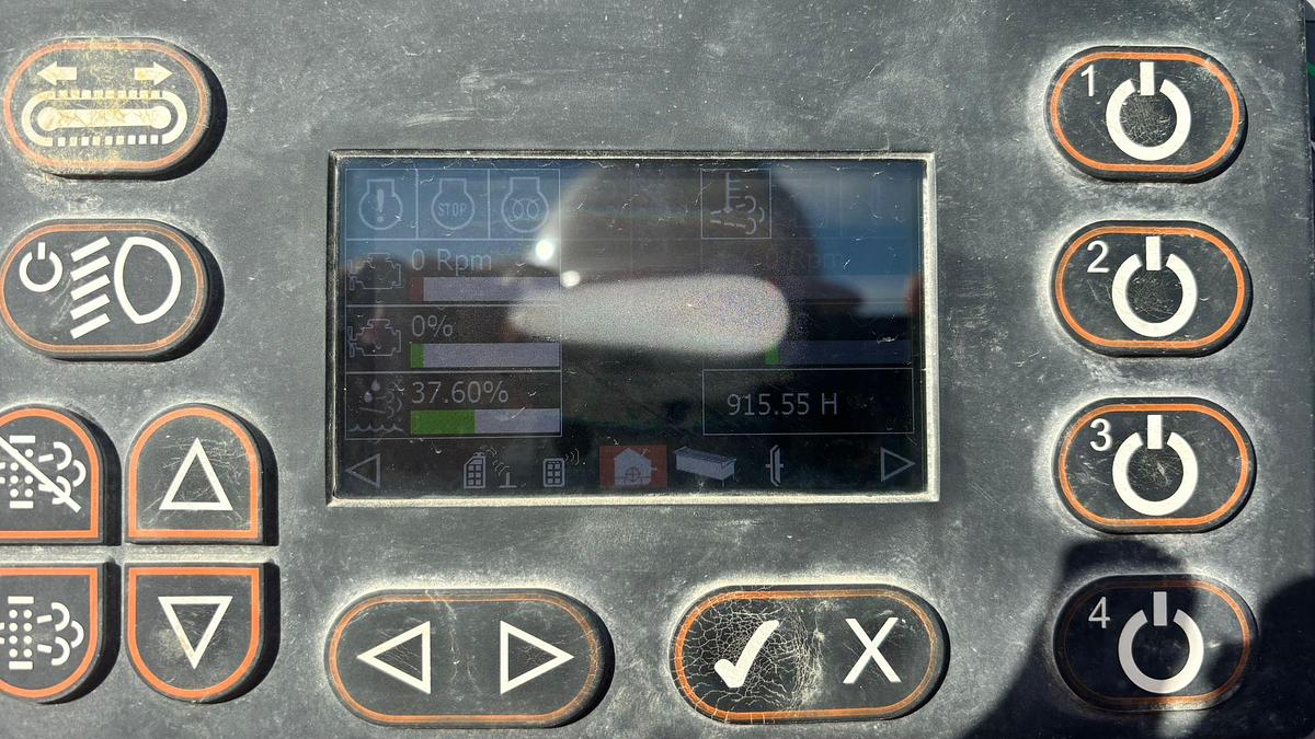 Used 2023 Tesab 623CT