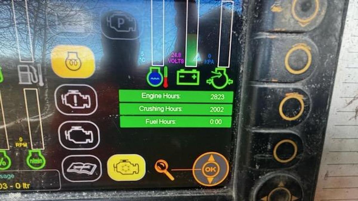 Used 2019 McCloskey J-45PS