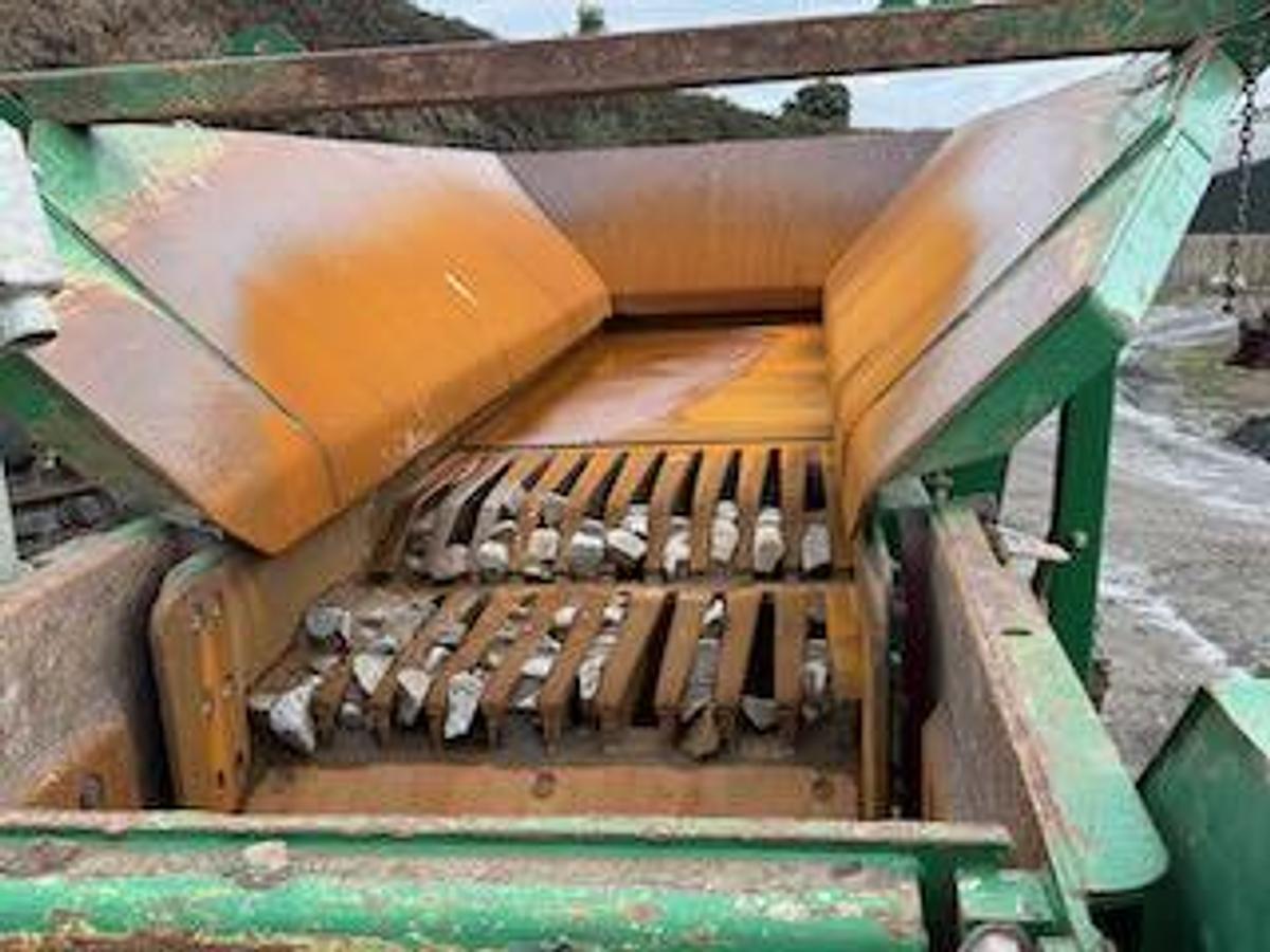 Used 2021 McCloskey J40 v2