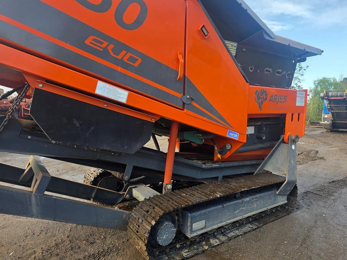 Used 2021 Arjes 250 Impaktor