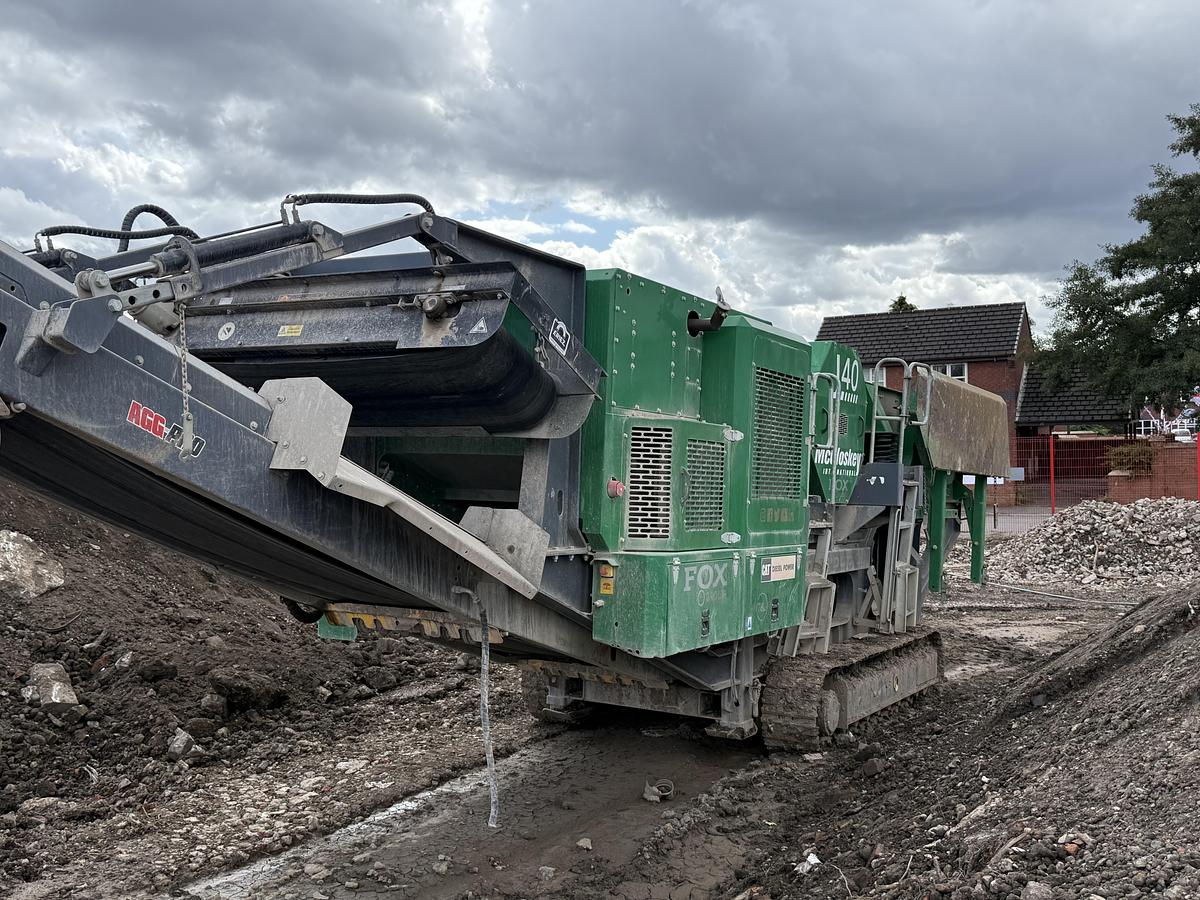 Used 2023 McCloskey J-40 V2