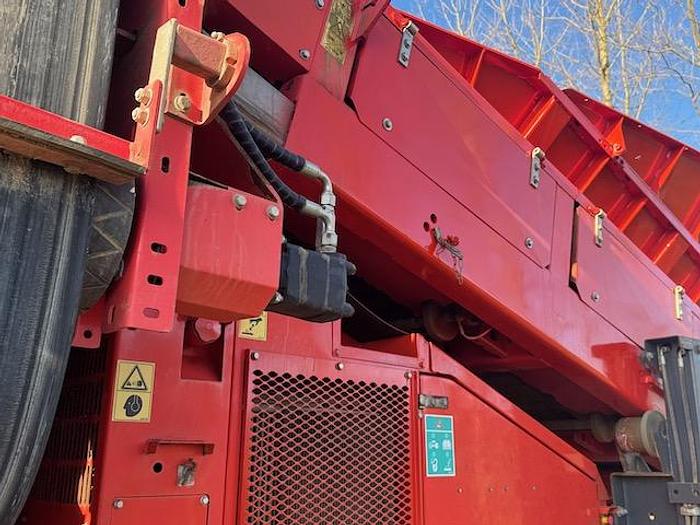 Used 2019 Finlay 883+