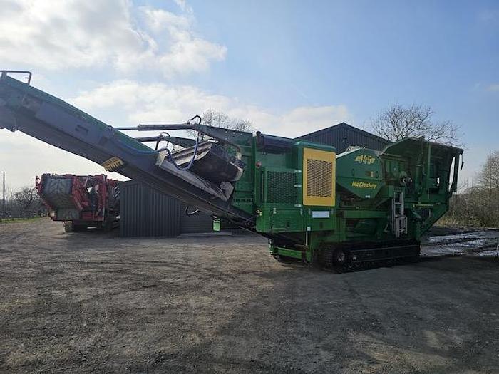 Used 2019 McCloskey J-45PS